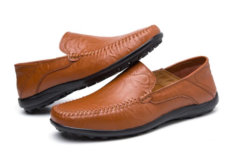 Bingo Loafers Sko Til Mænd - Sort