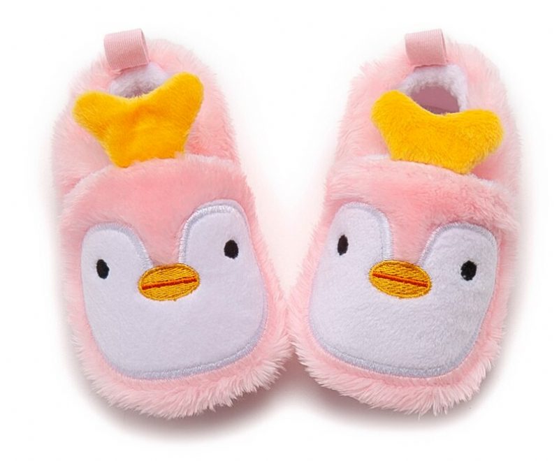 Bisbal Unisex Børnetøfler - Pink