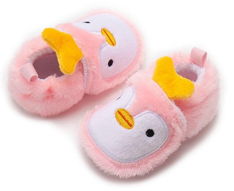 Bisbal Unisex Børnetøfler - Pink