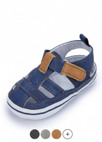 Bissaka Baby Casual Drengesandaler