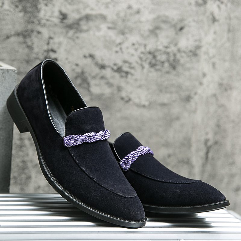 Blake Loafers Dress Sko Til Mænd - Grøn