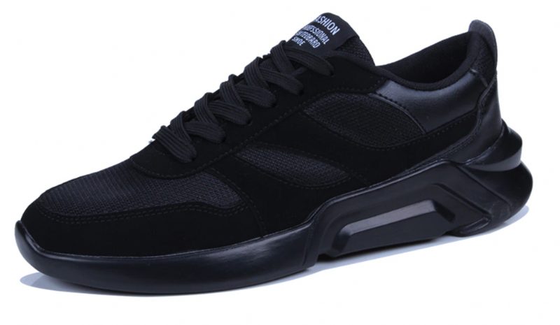 Blast Casual Sneakers Til Mænd - Sort