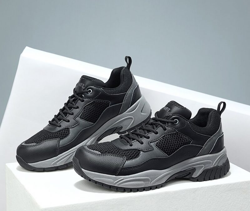 Bobs Sneakers Til Mænd - Sort