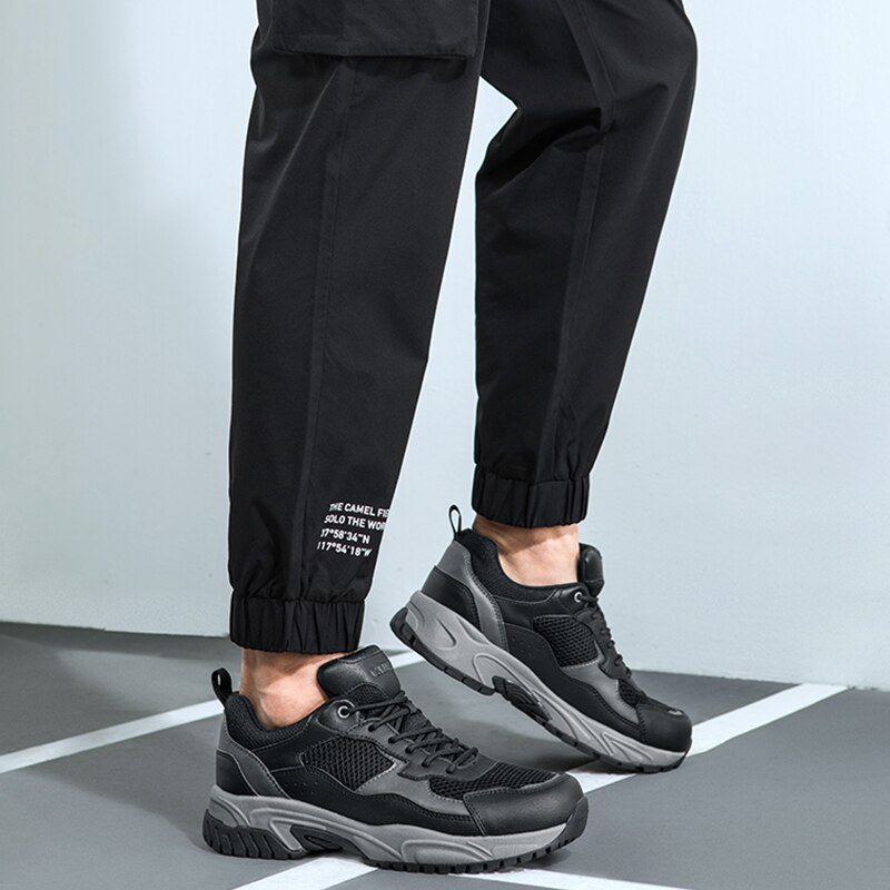 Bobs Sneakers Til Mænd - Sort