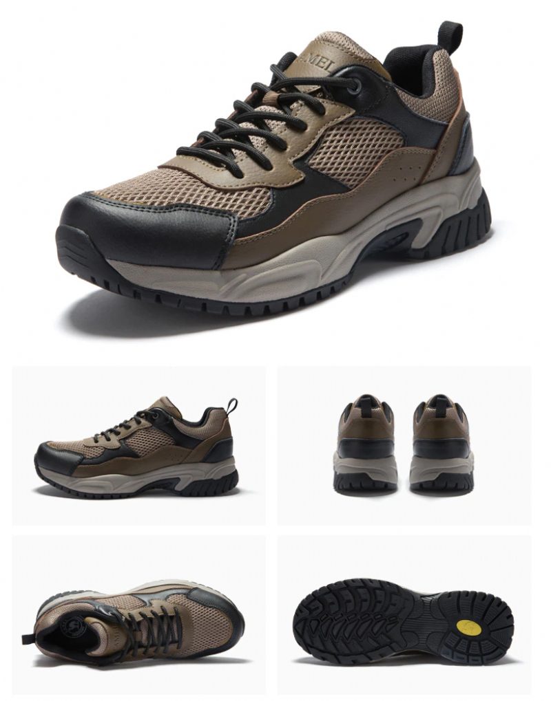 Bobs Sneakers Til Mænd - Sort