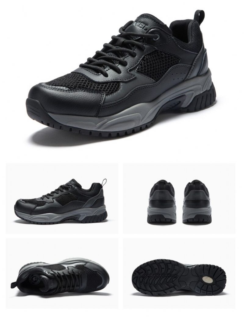 Bobs Sneakers Til Mænd - Sort