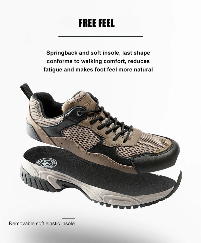 Bobs Sneakers Til Mænd - Sort