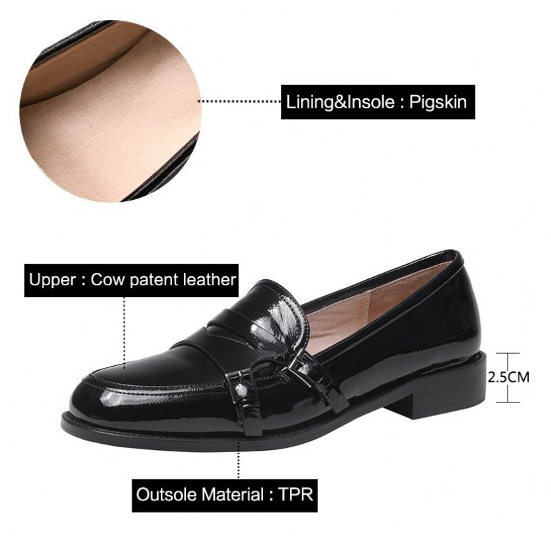 Bogart Loafers - Grøn
