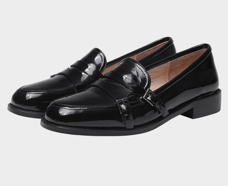 Bogart Loafers - Grøn
