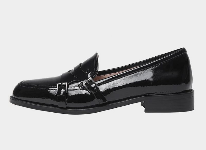 Bogart Loafers - Grøn