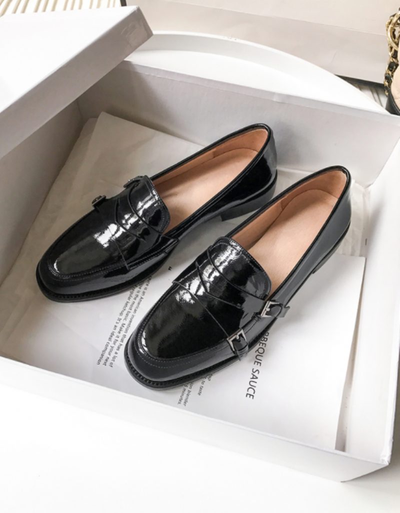 Bogart Loafers - Grøn