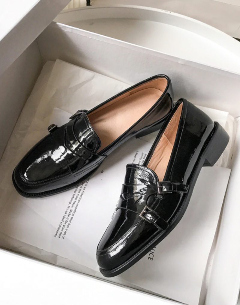 Bogart Loafers - Grøn