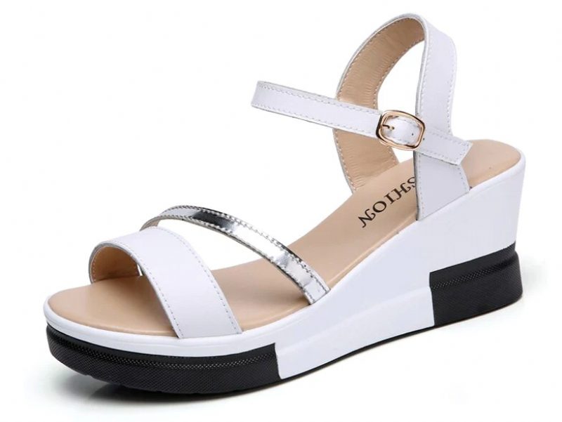 Bonachera Sandal Til Kvinder - Sort