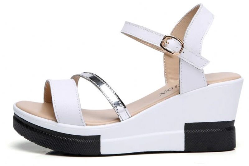 Bonachera Sandal Til Kvinder - Sort