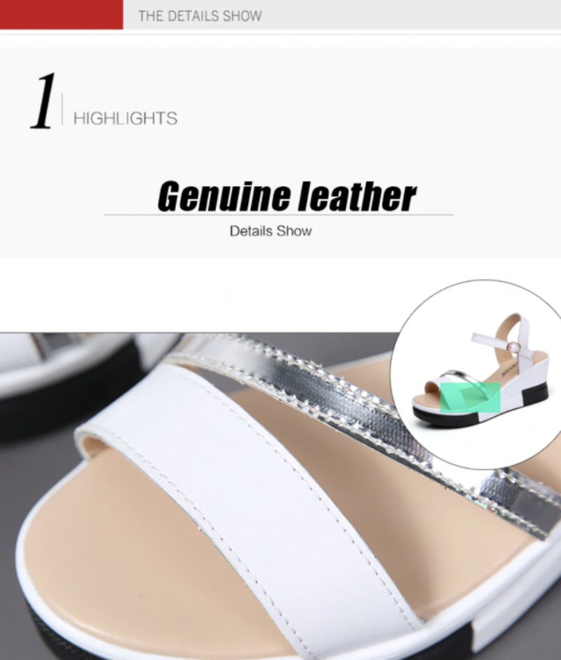 Bonachera Sandal Til Kvinder - Sort
