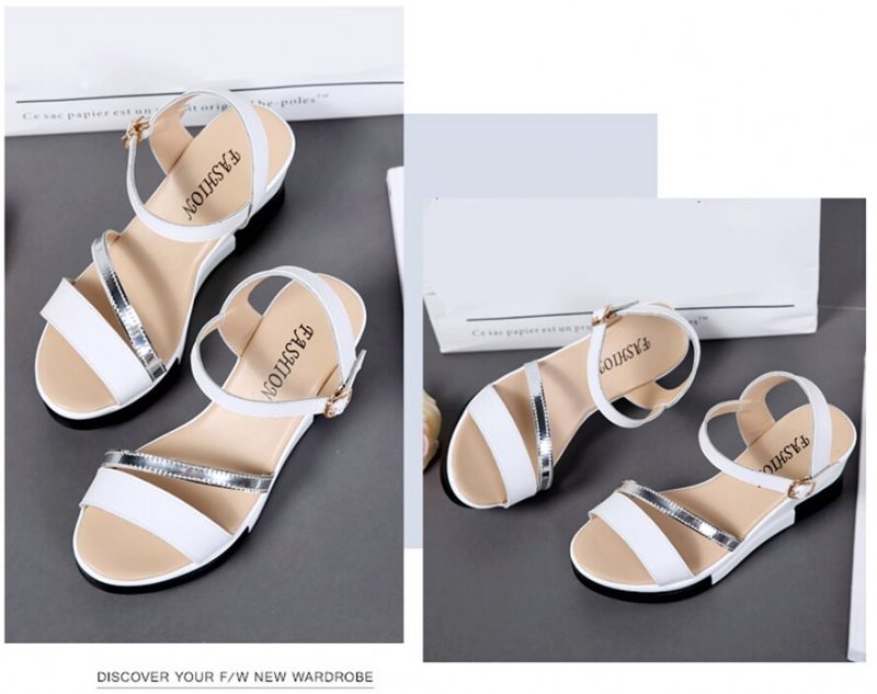 Bonachera Sandal Til Kvinder - Sort