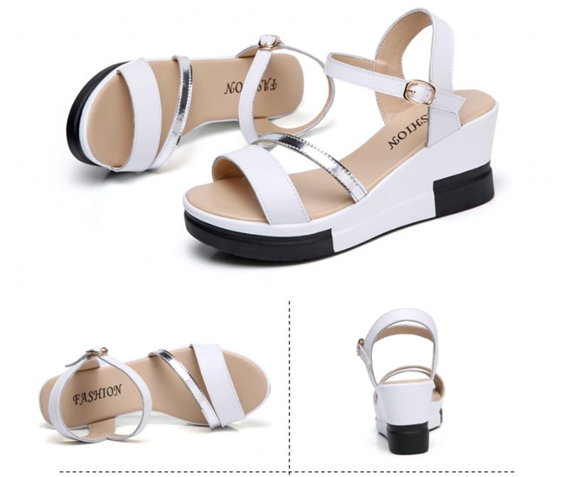 Bonachera Sandal Til Kvinder - Sort