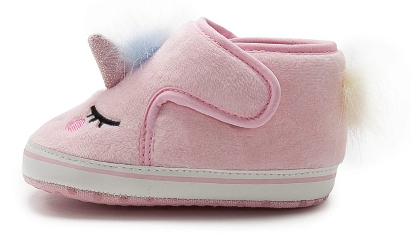 Bonelli Unisex Casual Sneaker Til Børn - Himmelblå
