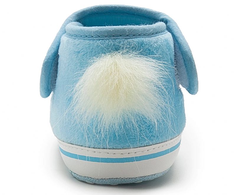 Bonelli Unisex Casual Sneaker Til Børn - Himmelblå