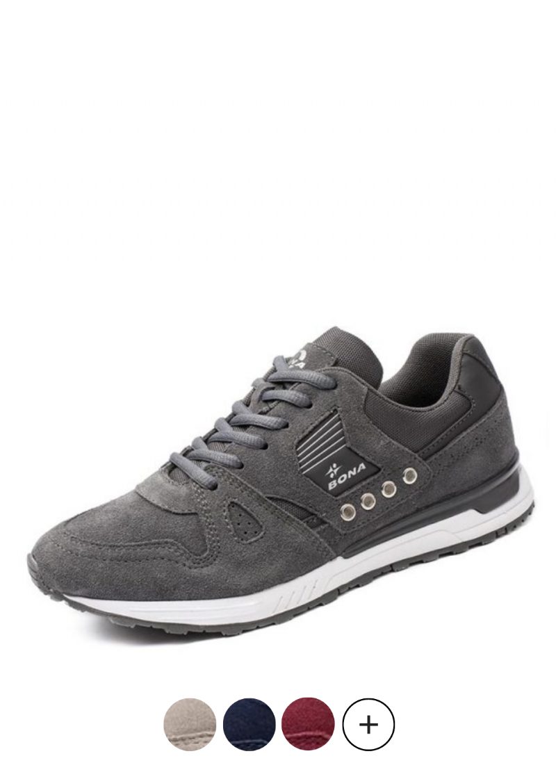Bonsor Klassiske Sneakers Til Mænd