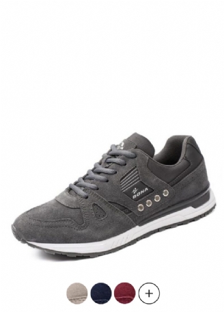 Bonsor Klassiske Sneakers Til Mænd