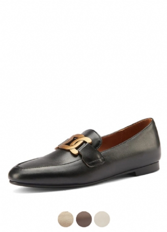 Borda Flat Loafer Sko Til Kvinder