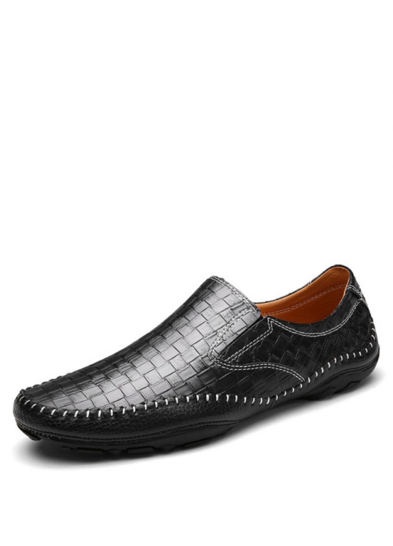 Borgon Loafers Fritidssko Til Mænd