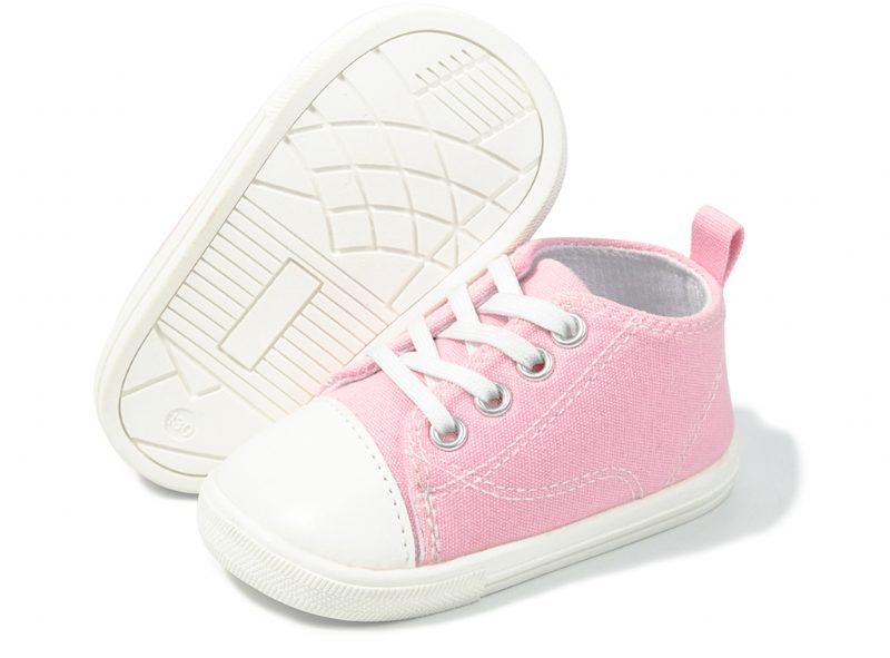 Bouden Unisex Casual Sneaker Til Børn - Sort