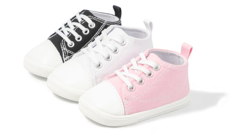 Bouden Unisex Casual Sneaker Til Børn - Sort