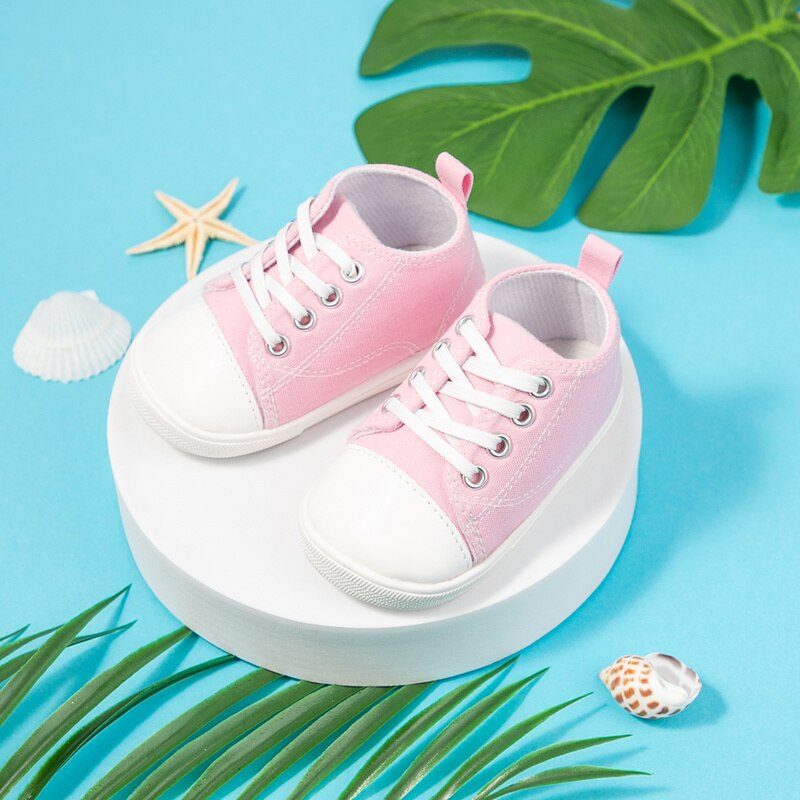Bouden Unisex Casual Sneaker Til Børn - Sort