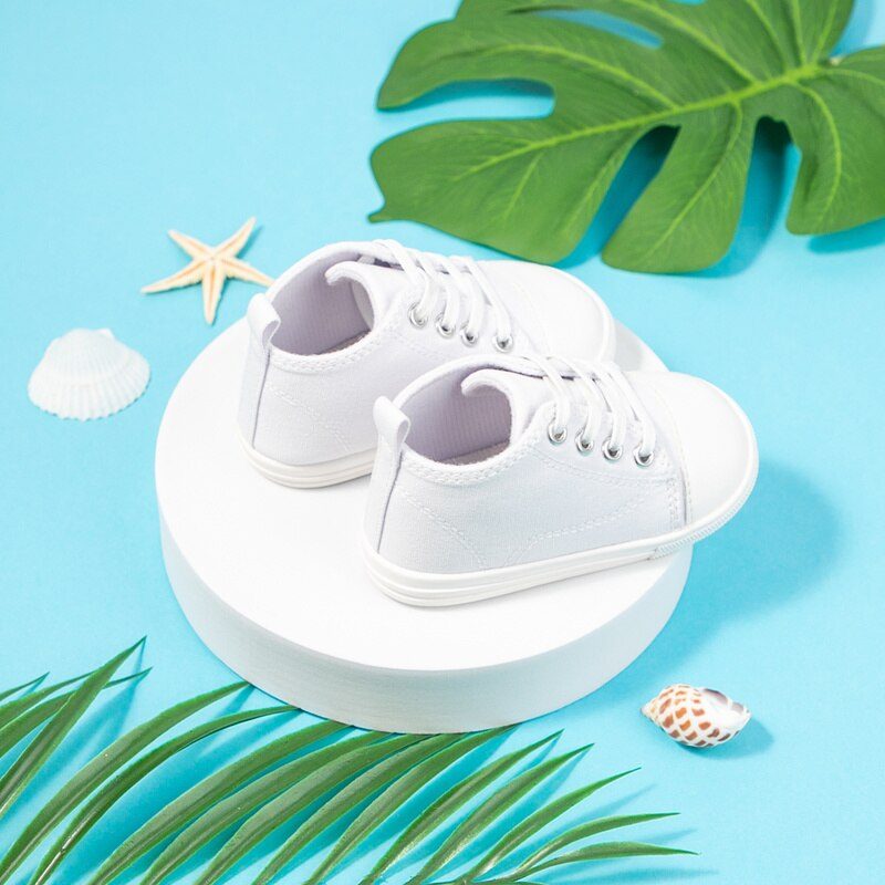 Bouden Unisex Casual Sneaker Til Børn - Sort