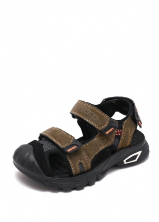Bowden Drenges Strandsandaler