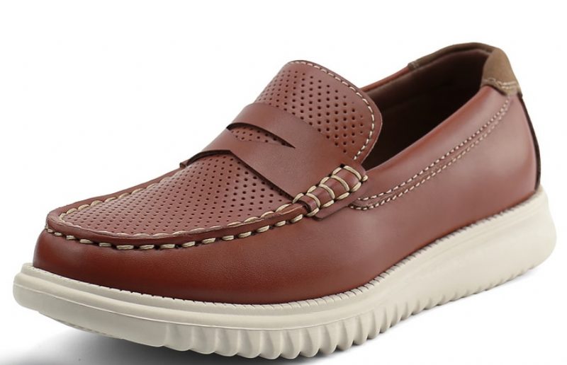 Brad Drenge Loafer Fritidssko - Brun