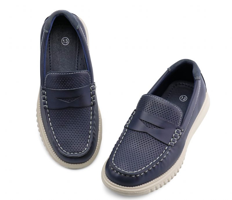 Brad Drenge Loafer Fritidssko - Brun