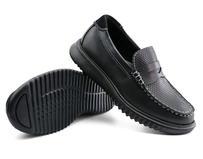 Brad Drenge Loafer Fritidssko - Brun