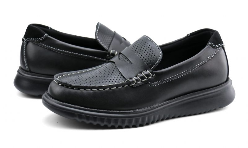 Brad Drenge Loafer Fritidssko - Brun