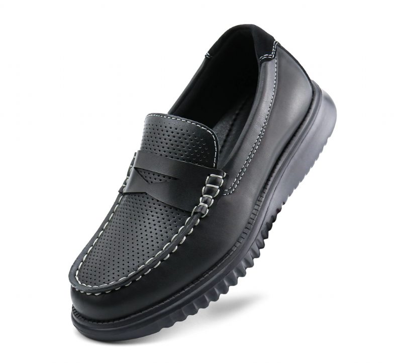Brad Drenge Loafer Fritidssko - Brun