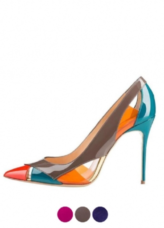 Brandii Dame Dress Pumps Sko
