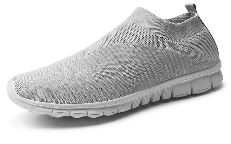 Brando Slip-on Sneaker Til Mænd - Grå