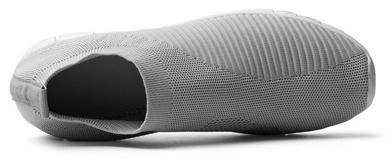 Brando Slip-on Sneaker Til Mænd - Grå