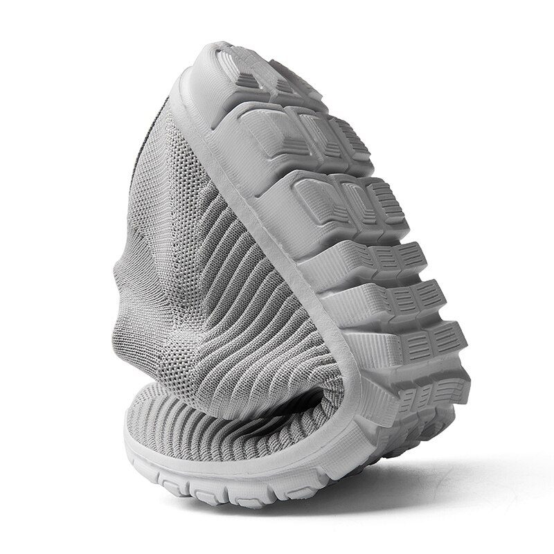 Brando Slip-on Sneaker Til Mænd - Grå