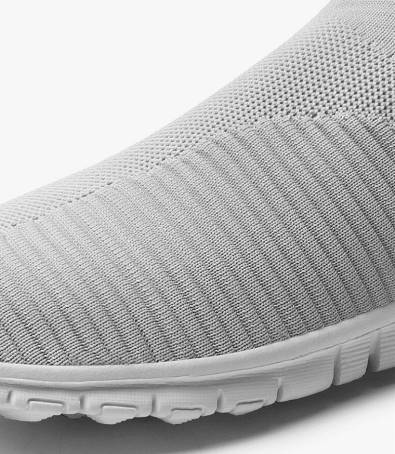 Brando Slip-on Sneaker Til Mænd - Grå