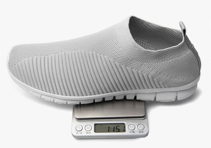 Brando Slip-on Sneaker Til Mænd - Grå