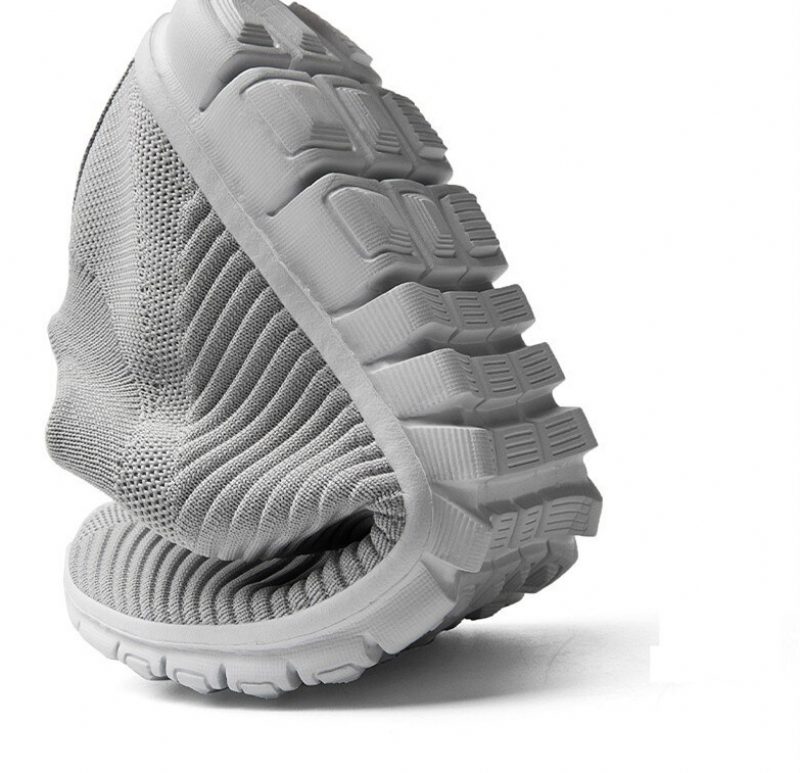 Brando Slip-on Sneaker Til Mænd - Grå