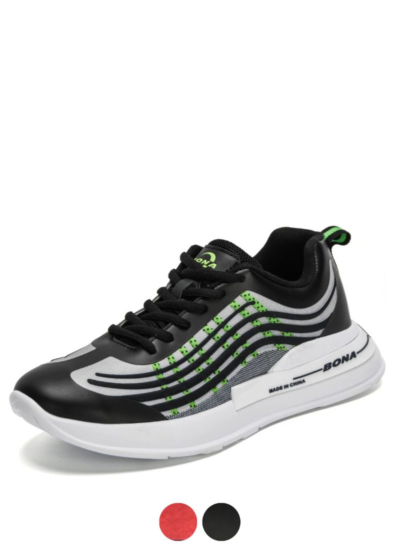 Brant Mænds Mode Sneaker