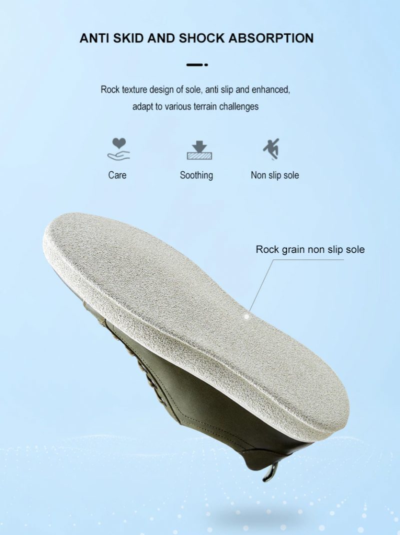 Briggs Casual Sneaker Til Mænd - Oliven