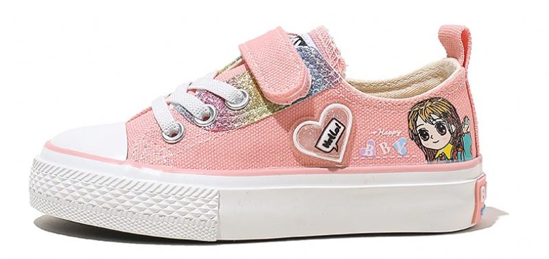 Britany Piger Casual Sneaker - Sort
