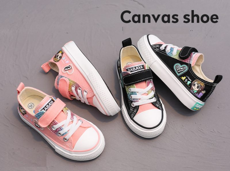 Britany Piger Casual Sneaker - Sort