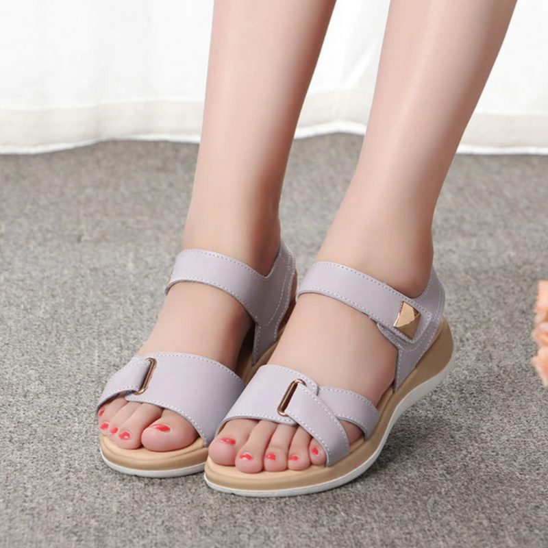 Brittany Damesandaler - Beige
