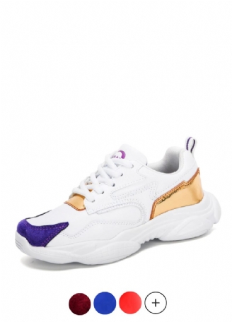 Brownn Unisex Casual Sneaker Til Børn